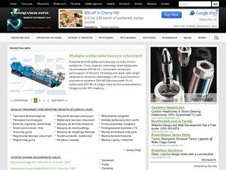 Podgląd tworzywa.info