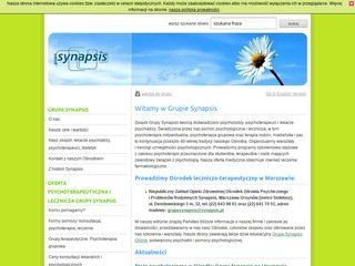 Miniaturka synapsis.pl