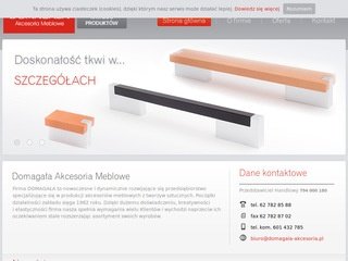 Podgląd domagala-akcesoria.pl