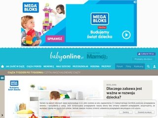 Miniaturka BabyOnline.pl