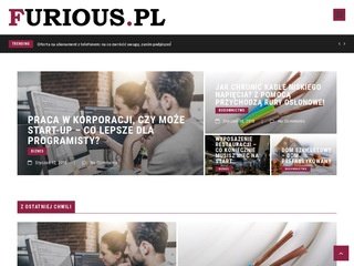 Podgląd furious.pl