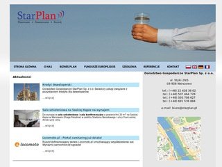 Podgląd starplan.pl