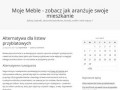 Podgląd mojemeble.waw.pl