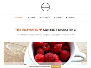 Podgląd inspirmed.com