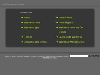 Podgląd wellness-natur.info/tianshi