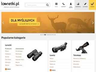Podgląd lornetki.pl