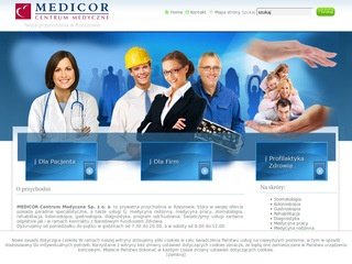Podgląd medicor.pl