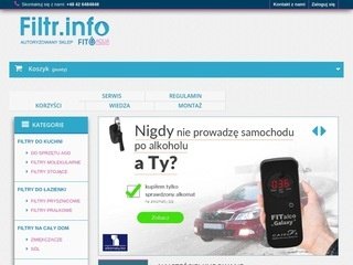 Podgląd filtry.waw.pl