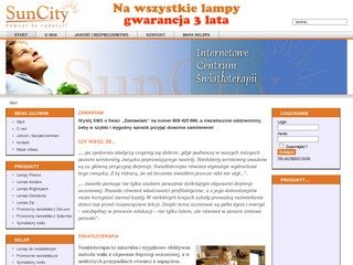 Podgląd swiatloterapia.com.pl