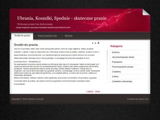 Podgląd markowyciuch.com.pl