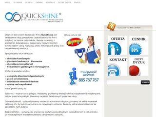 Miniaturka quickshine.pl