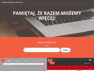 Miniaturka razem-mozemy-wiecej.pl