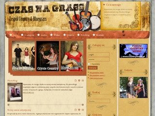 Miniaturka bluegrass.pl