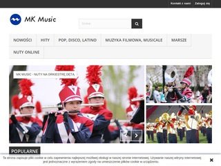 Podgląd mkmusic.pl