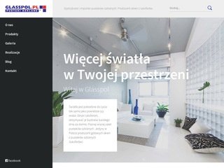 Podgląd glasspol.pl