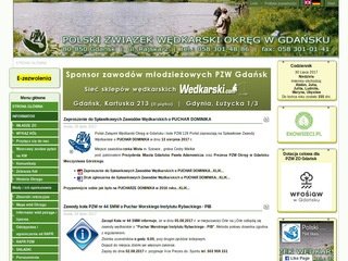 Podgląd pzw.gda.pl