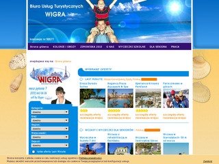 Podgląd wigra.com.pl