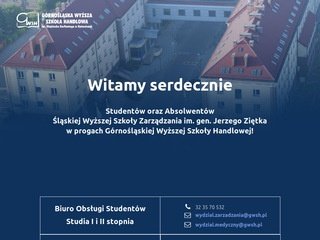 Podgląd swsz.katowice.pl