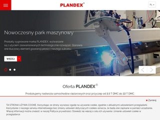 Podgląd plandex.pl