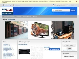 Podgląd top-audio.pl