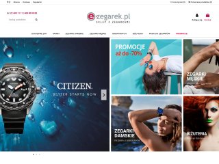 Podgląd e-zegarek.pl