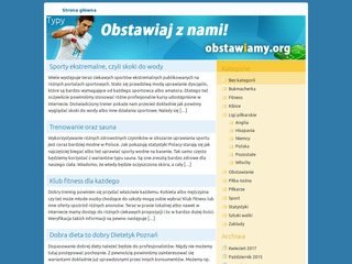 Podgląd sports4u.pl