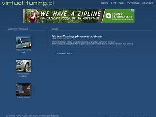 Podgląd virtual-tuning.pl