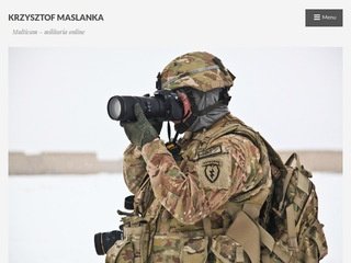 Miniaturka krzysztofmaslanka.pl