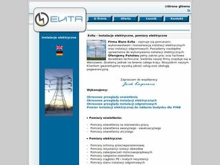 Podgląd elektryczneinstalacje.com
