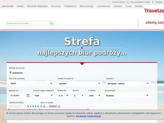 Podgląd travelzone.pl