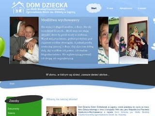 Podgląd dom-dziecka.legnica.pl