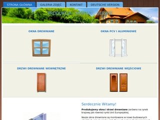 Podgląd okna-drewniane.com.pl
