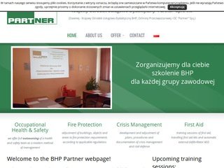 Podgląd bhp-partner.com.pl