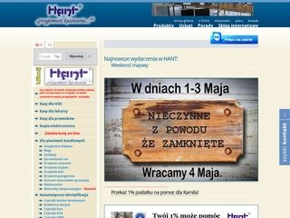 Podgląd hant.pl
