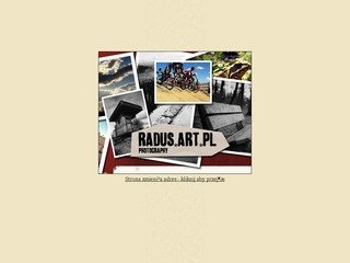 Podgląd radusarts.ovh.org