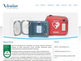 Miniaturka viridian.com.pl