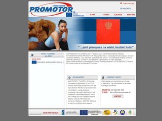 Podgląd promotor.waw.pl