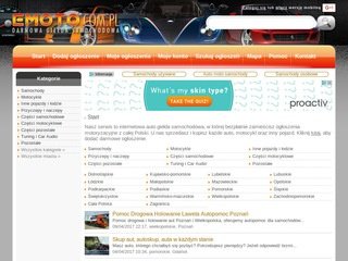 Podgląd emoto.com.pl