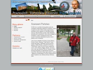 Podgląd przewodnicy.guidepolska.pl