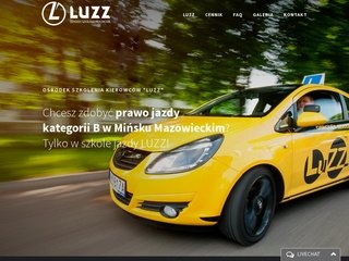 Podgląd luzz.pl