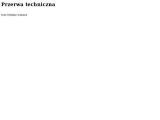 Podgląd zabezpieczenia.e-xtra.pl