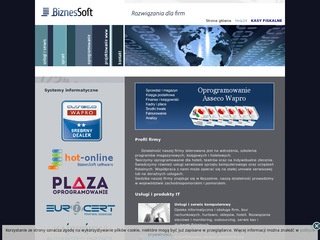 Miniaturka biznessoft.com