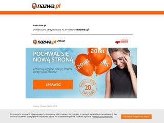 Podgląd oaza.too.pl