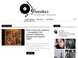 Podgląd firmitas.pl