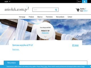 Podgląd aniolek.com.pl