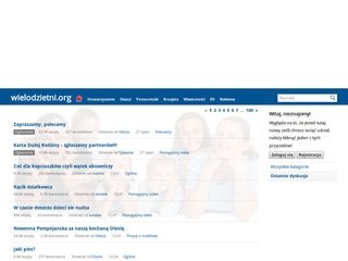 Podgląd wielodzietni.org