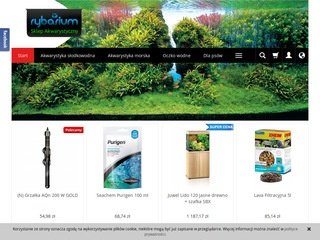 Podgląd rybarium.pl