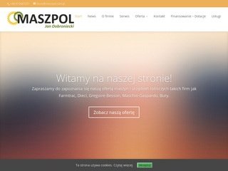 Podgląd maszpol.com.pl