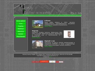 Podgląd miasto-projekt.pl