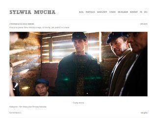Podgląd sylwiamucha.pl